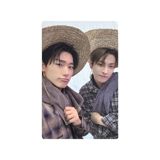PHOTOCARD | ATEEZ [GOLDEN HOUR : Part.3]